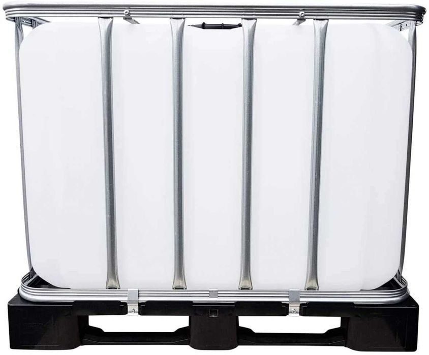 Mauzer, zbiornik IBC, kontener IBC