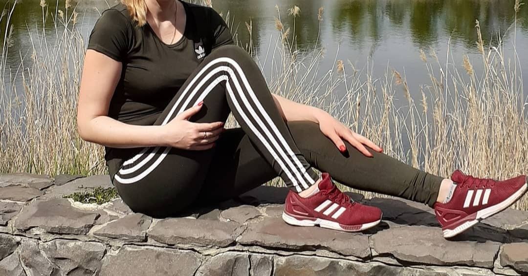 Спортивный костюм тройка adidas