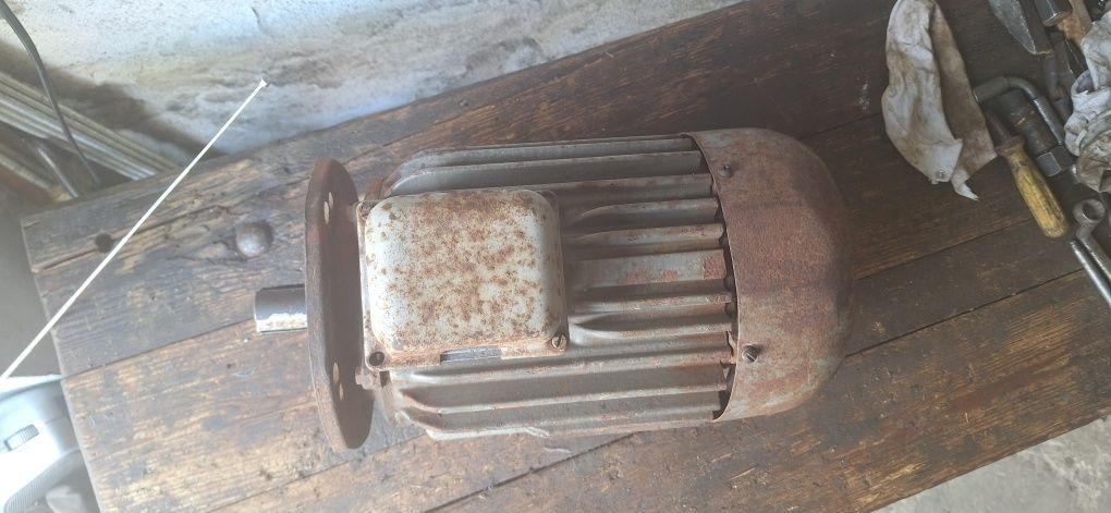 Silnik elektryczny 2,2kw sprężarka kompresor 3JW60 Aspa Wrocław