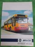 JELCZ autobus miejski język polski
