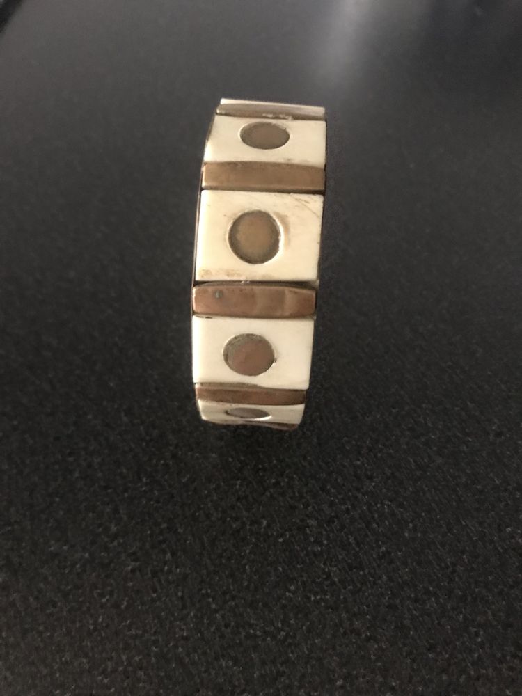 Colar e pulseira
