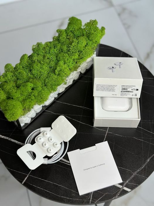 Airpods pro 2 , шумоподавління прозорість чіп airoha