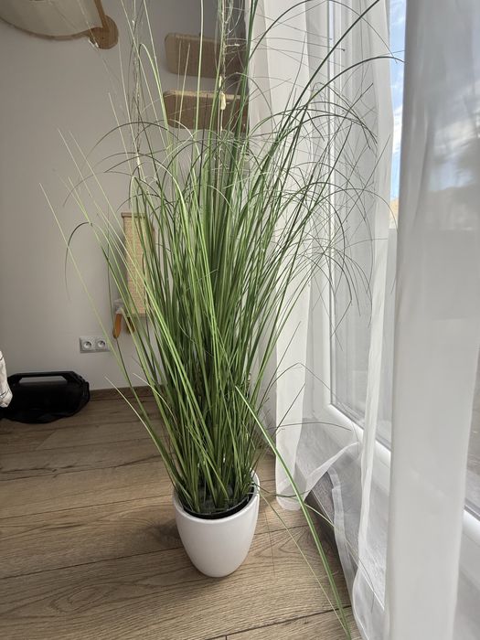 Sztuczna trawa ozdobna 120 cm