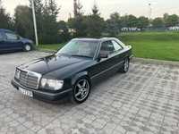 Mercedes-Benz W124 (1984-1993) W 124 3.0 benzyna coupe