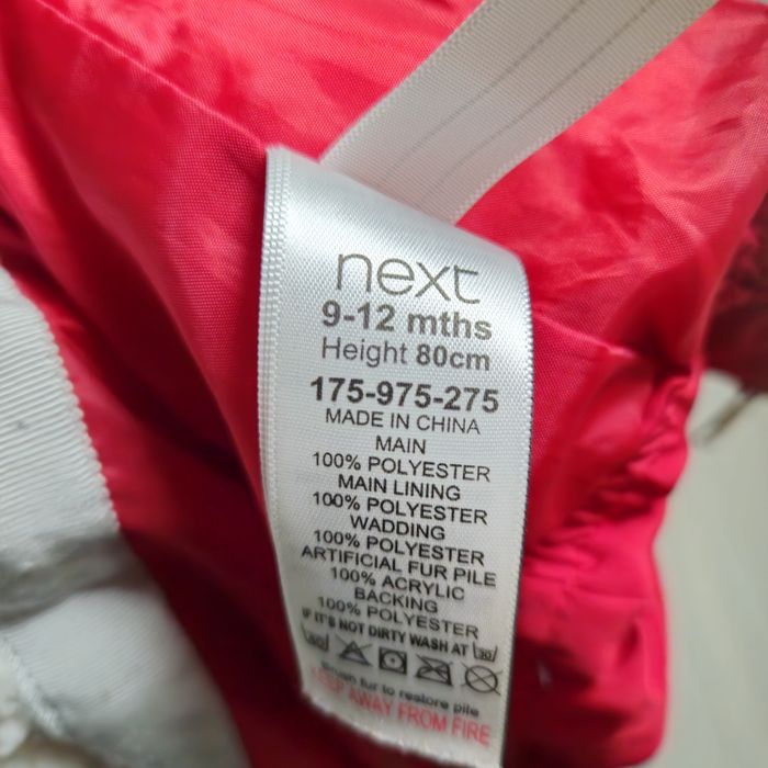 куртка зимова на дівчинку