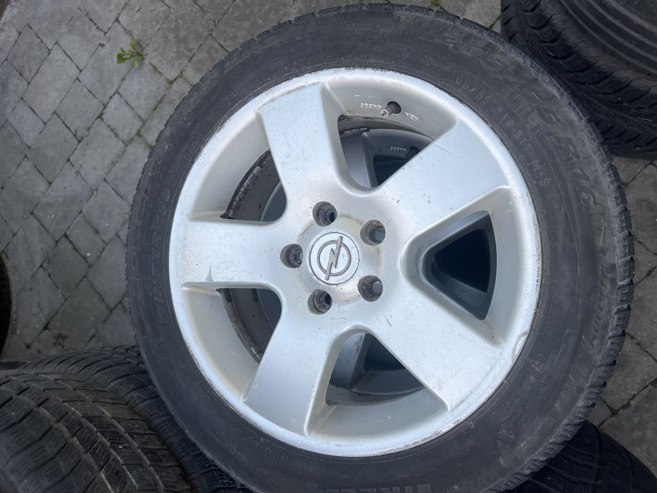 Диски 5-110 R16 Opel