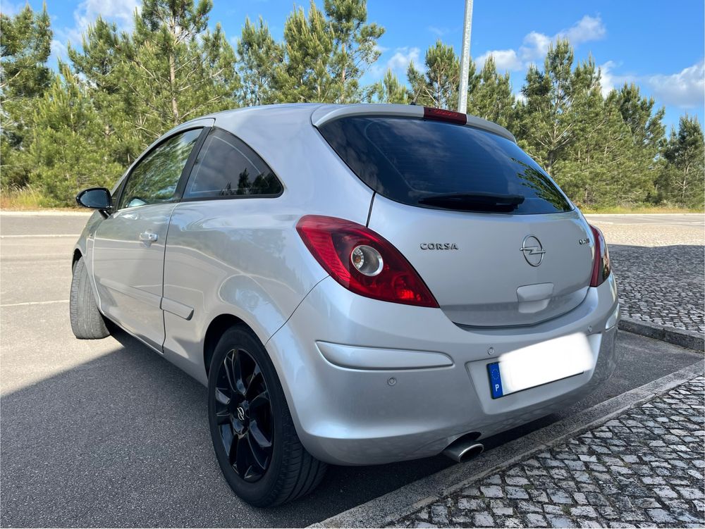Opel Corsa Comercial 1.3 CDTI | Nacional