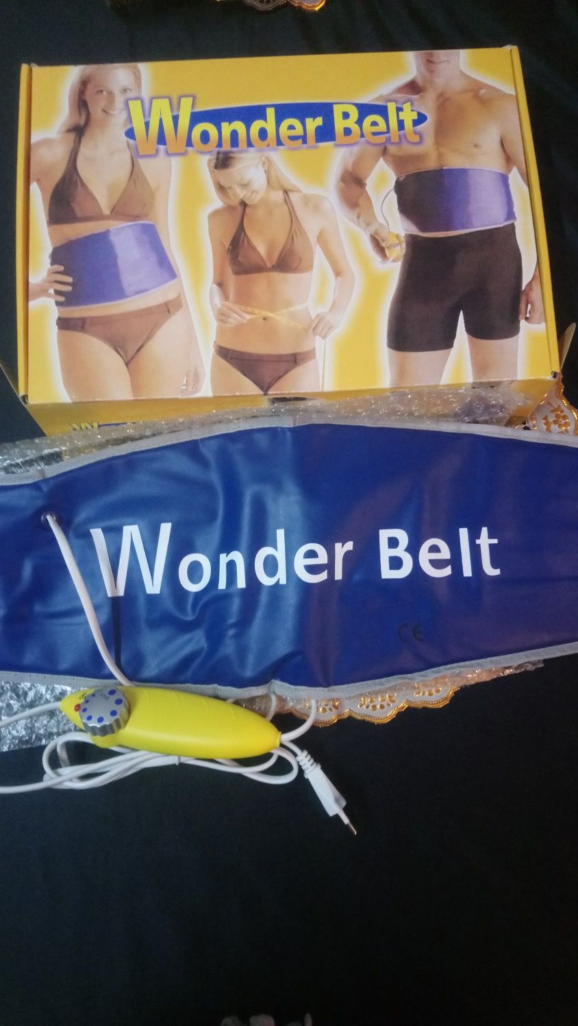 Pas odchudzający Sauna BELT