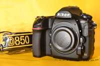 Nikon D850 Jak Nowy !