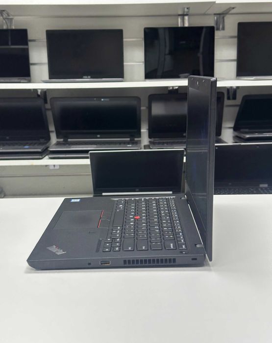 Lenovo ThinkPad L490 | i5-8265U | 8GB RAM | 128GB SSD | Gwarancja 12M