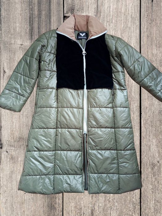 Płaszcz uniwersalny nowy