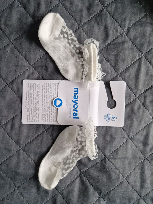 Ubranko do chrztu  na 6-9 miesięcy