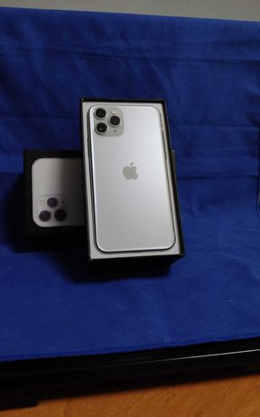 Продам iPhone 11 Pro 64gb Silver