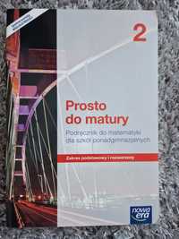 ,,Prosto do matury"  2