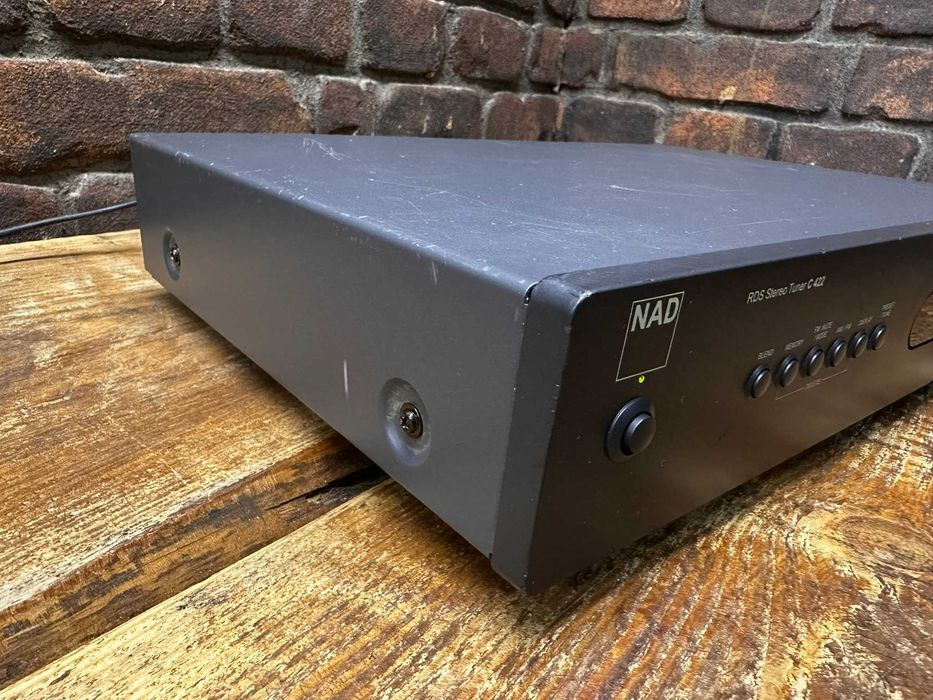 Tuner radiowy NAD C 422 RDS