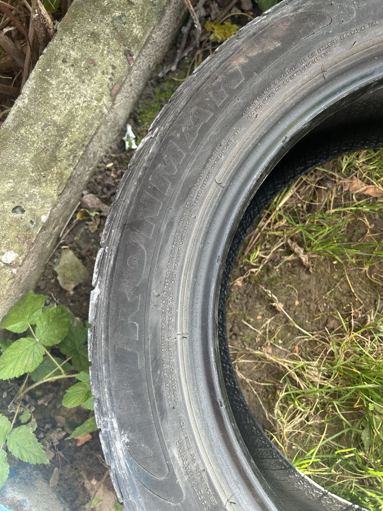 Шини всесезонка 205/55R16