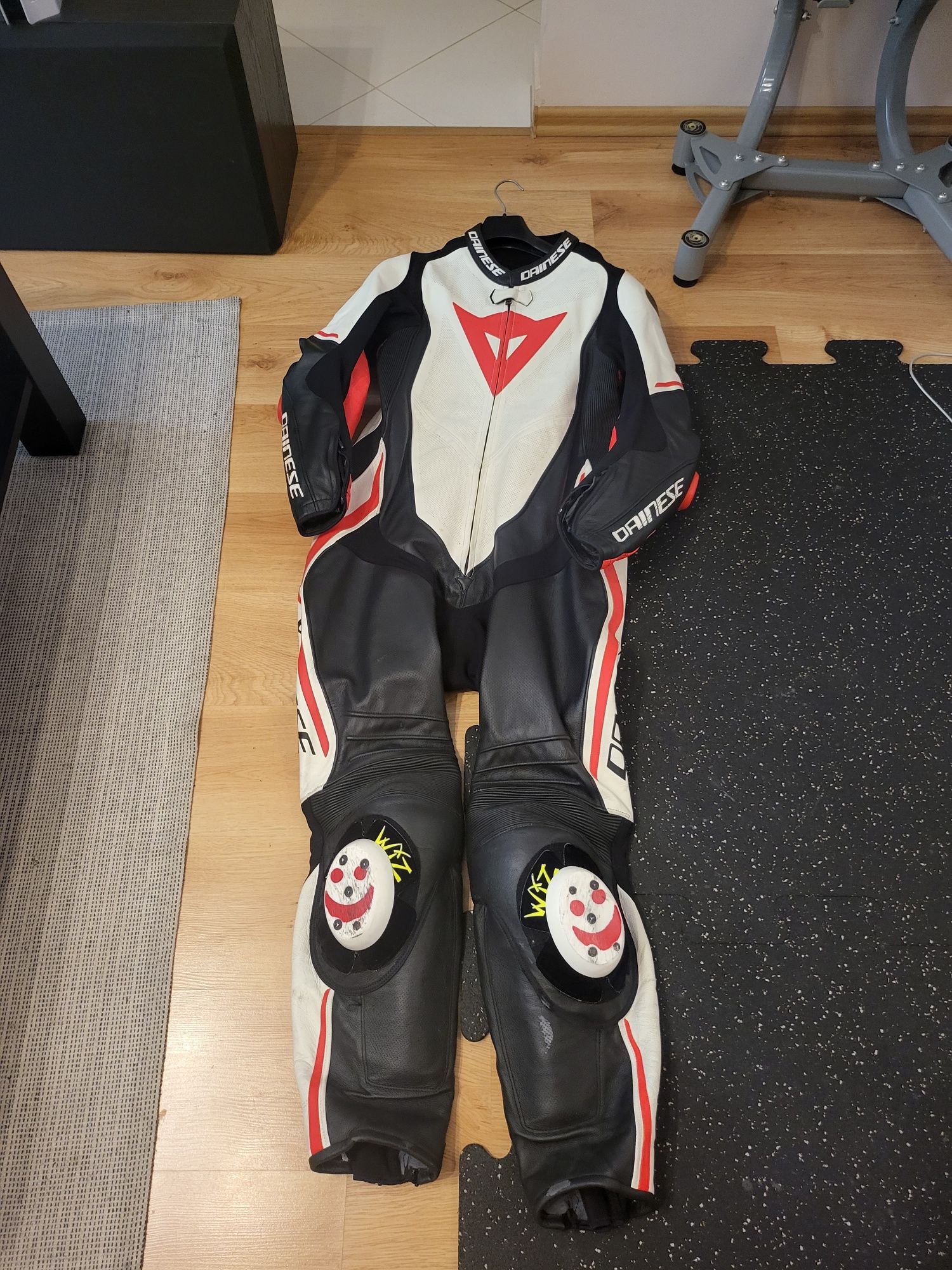 Kombinezon 1pc Dainese Laguna Seca 4, 56