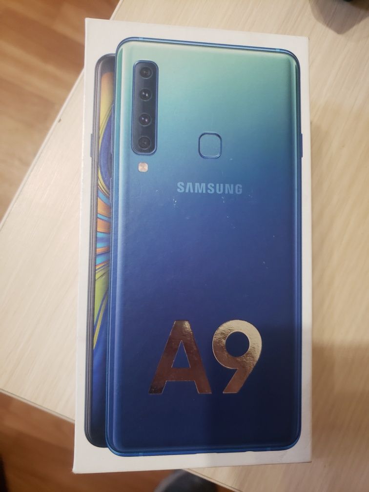 Продам телефон SAMSUNG Galaxy A9