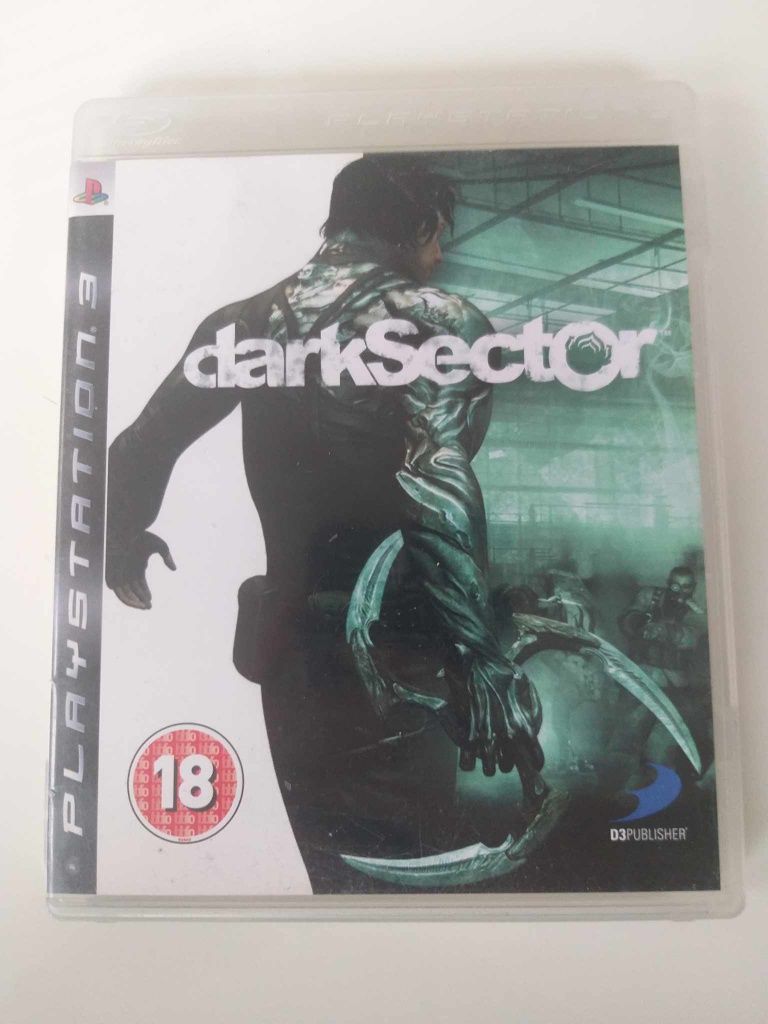 GRA Dark Sector PS3 Play Station ENG pudełkowa