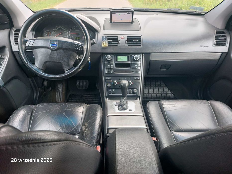 Volvo XC 90 2,4D 2006r Wersja po lifcie