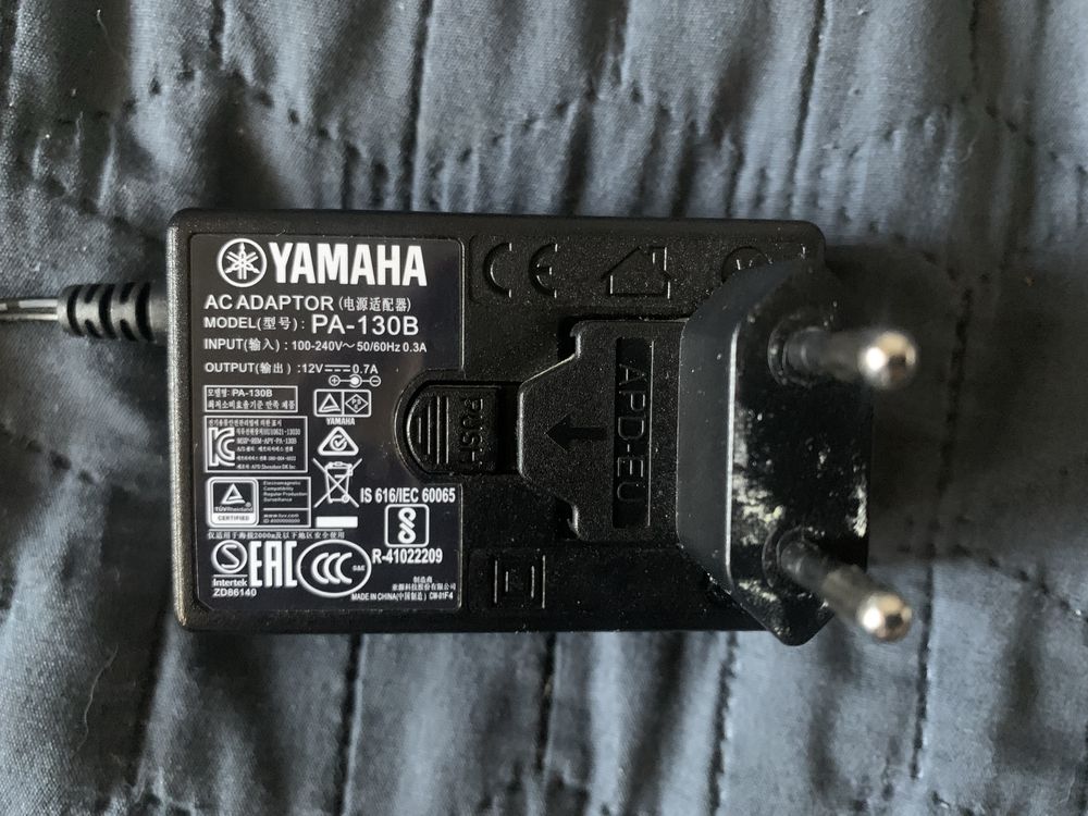 Синтезатор Yamaha YPT-260