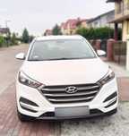 Hyundai Tucson Hyundai Tucson