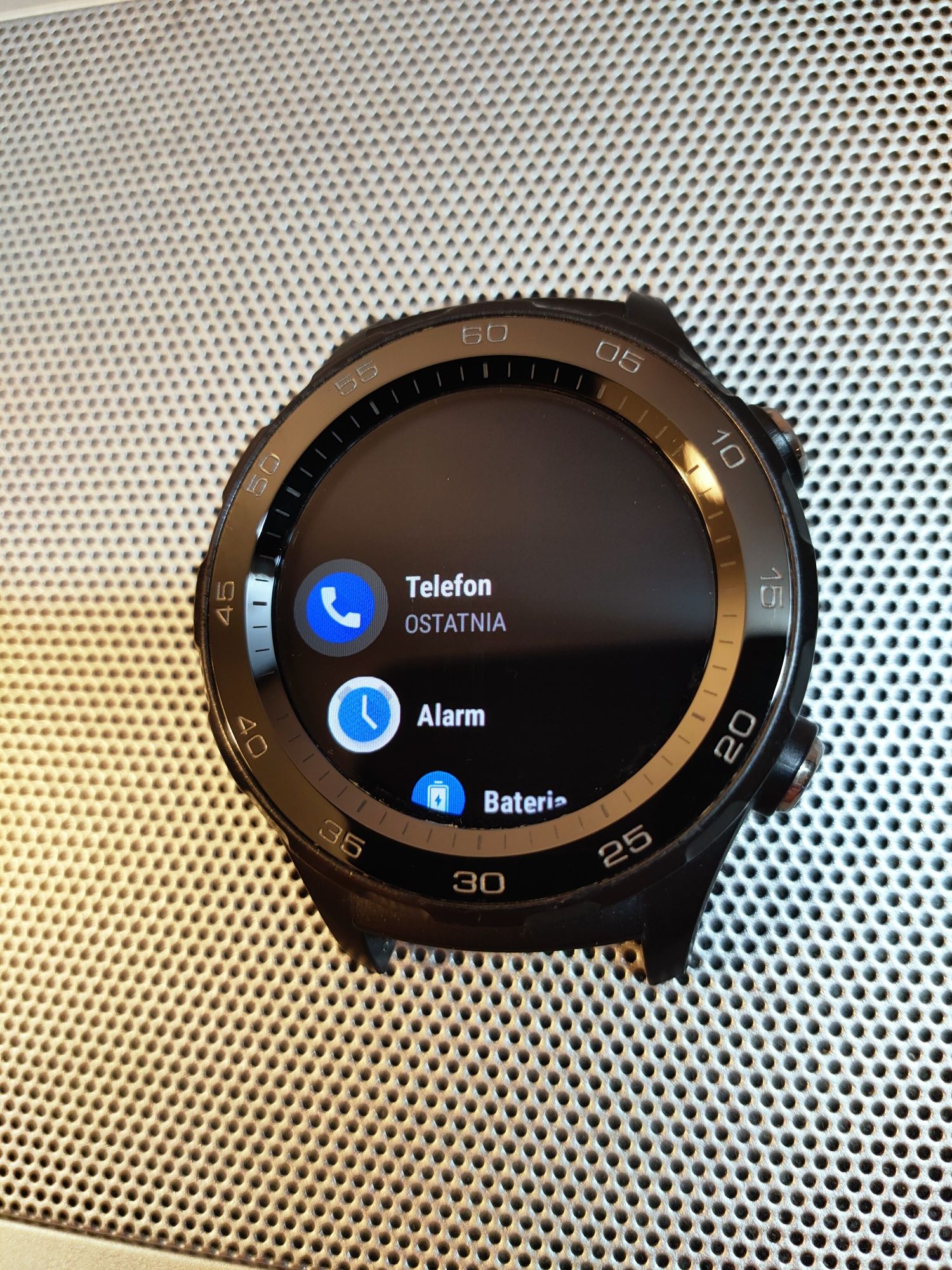 Smartwatch Huawei watch- SIM-WiFi-GPS Płatności-NFC-Bluetooth nowy