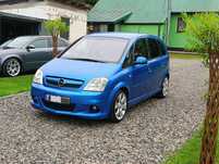 Opel Meriva 1.6 Turbo OPC z gazem Recaro