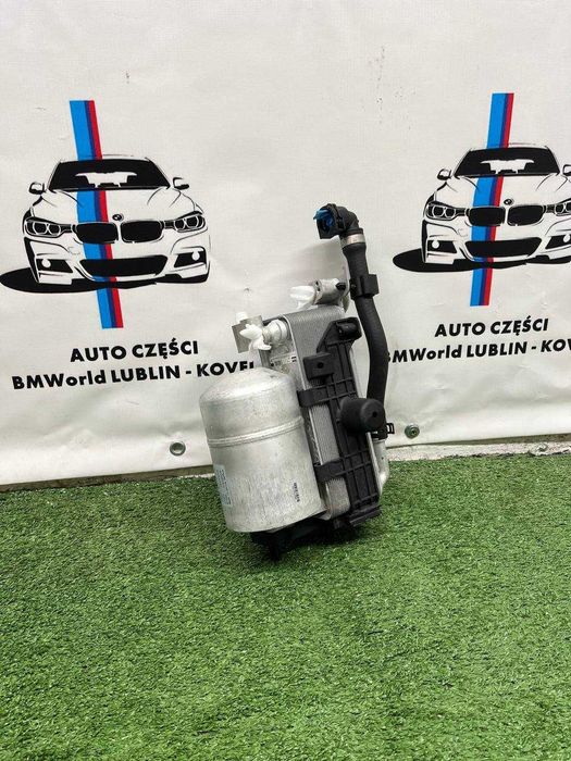 Радіатор і осушувач кондиціонера X5 G05 50E LCI підходить на інші BMW