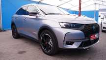 DS Automobiles DS 7 Crossback ZobaczFilmVideoFulOpcjaLedyKsenonNaviLaneAsisstKameryPERFORMANCE