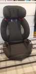 Conjunto de 2 Cadeiras Auto - Chicco (0-18kg) + Bebecar (Grupo 2/3)
