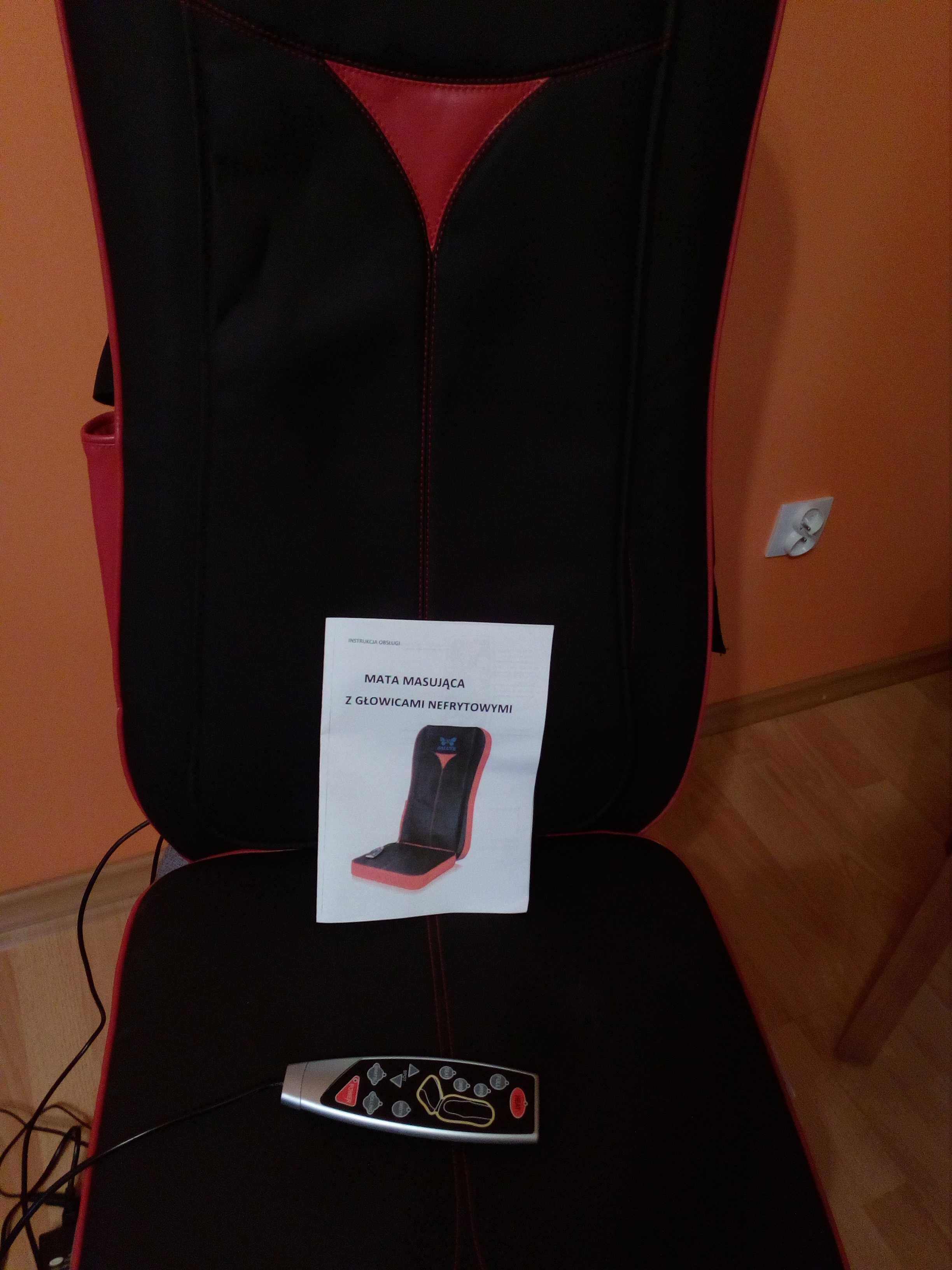 Mata masująca Shiatsu Massager