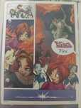 Komiksowa karteczka do segregatora witch mała-a6