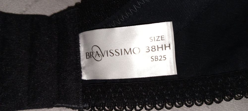 Bravissimo zmysłowy modelujący stanik biustonosz 85L