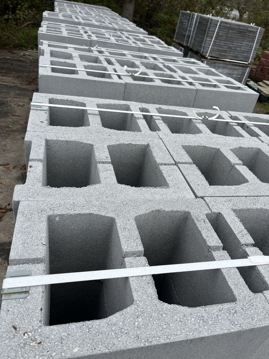 Блок будівельний 390/190/290