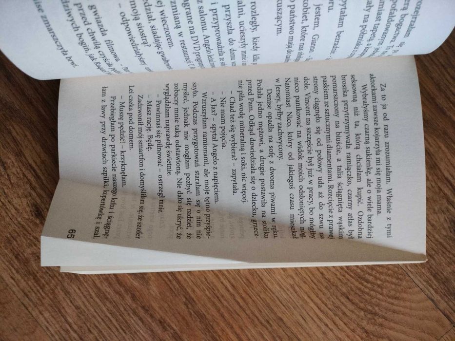 Ekstaza Euforia Sylvia Day