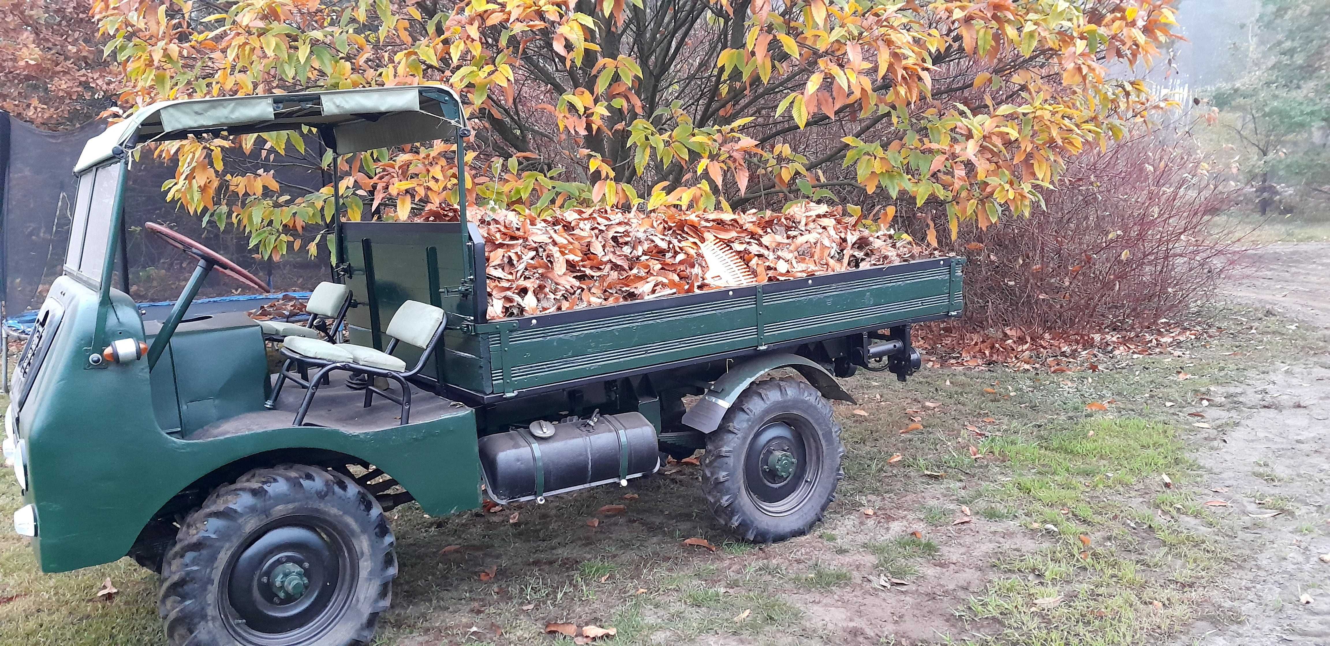 Sprzedam pojazd zabytkowy idealny na prosecco van 4x4 pickup zamiana