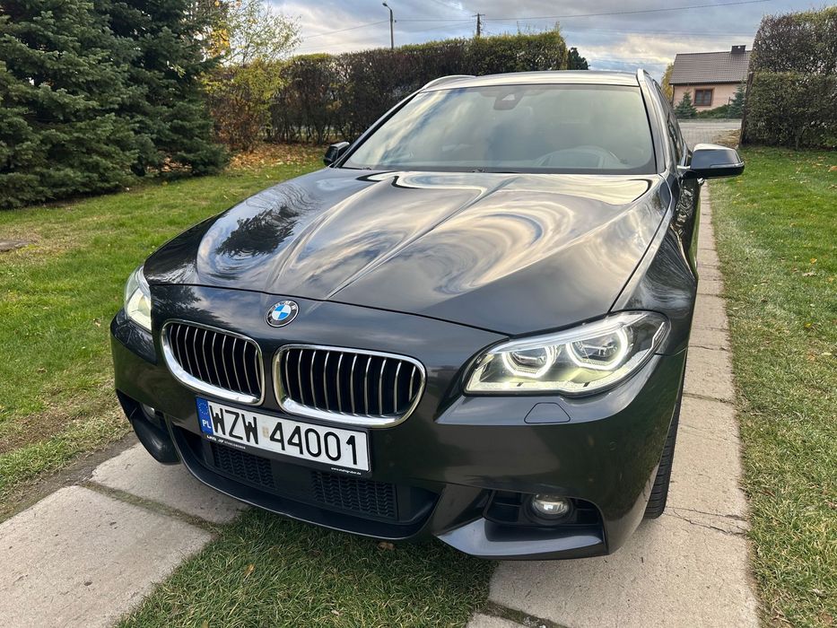 BMW Seria 5 BMW F11 LCI 535d 313km xDrive M Performance
