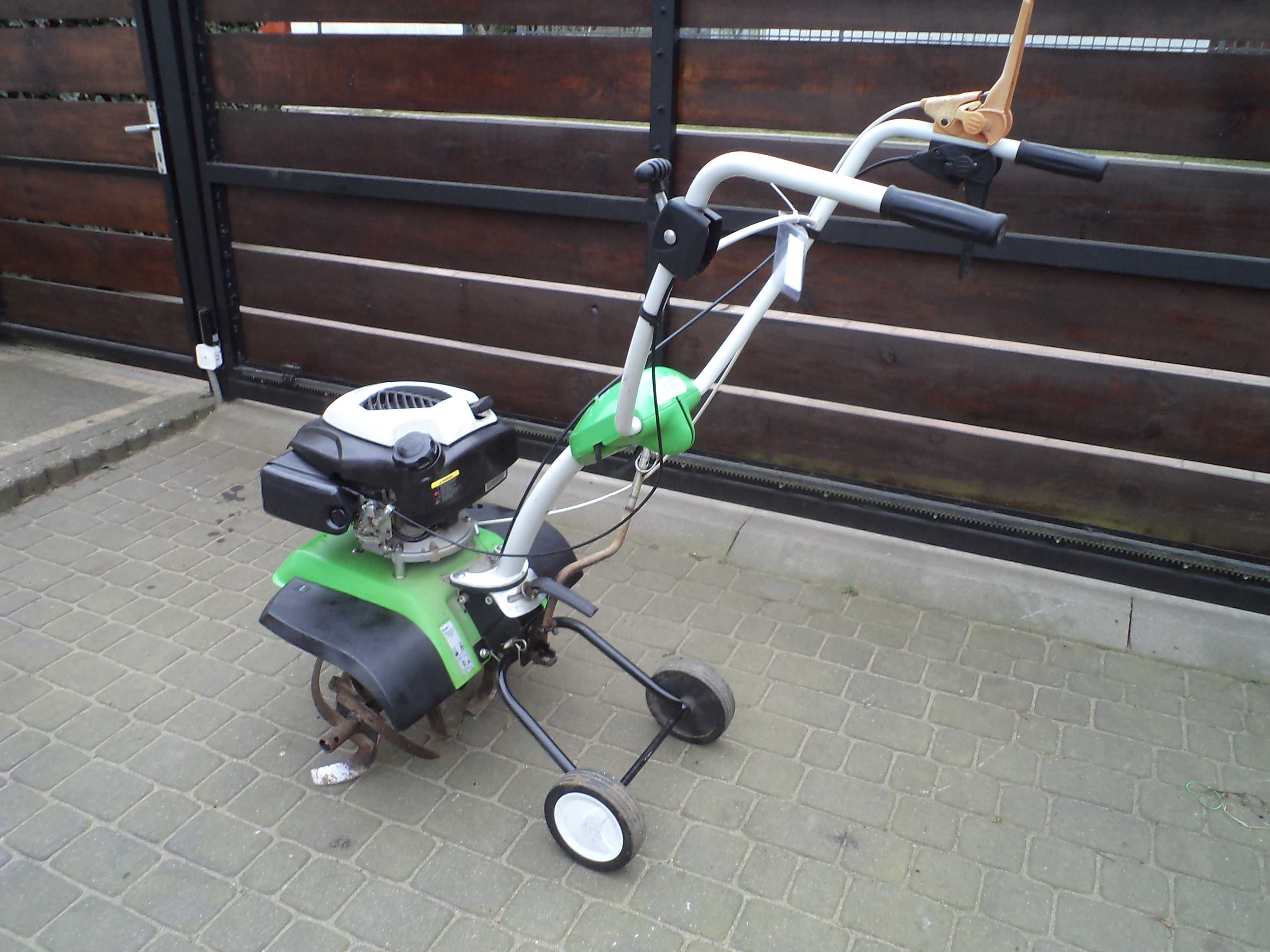 Glebogryzarka Viking HB 585 Kohler Wsteczny Wysyłam Gwarancja
