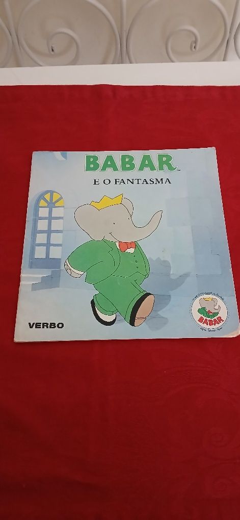 Babar e o fantasma
