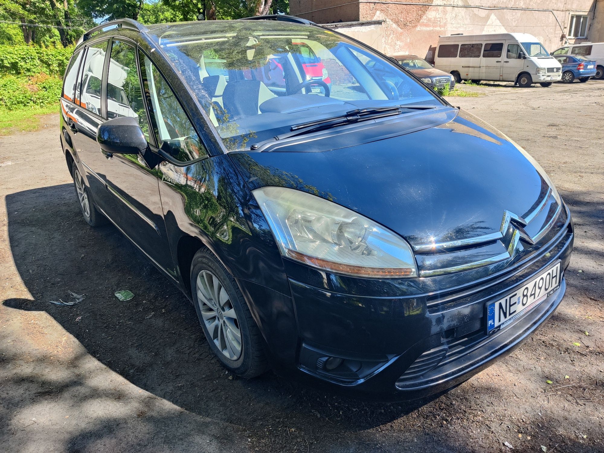 Citroen C4 Grand Picasso