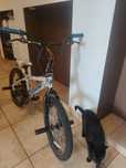 Rower wyczynowy BMX 20"
