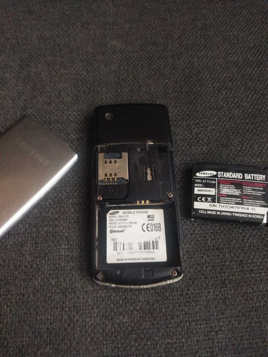 Samsung l 170 телефон