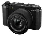 Aparat Fujifilm X-M5 z obiektywem XC 15-45mm Nowy Gwarancja
