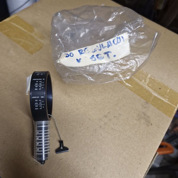 ARRIFLEX KASSETTE RING W. 3001 Narzędzie Kalibracyjne Magazynków 16BL
