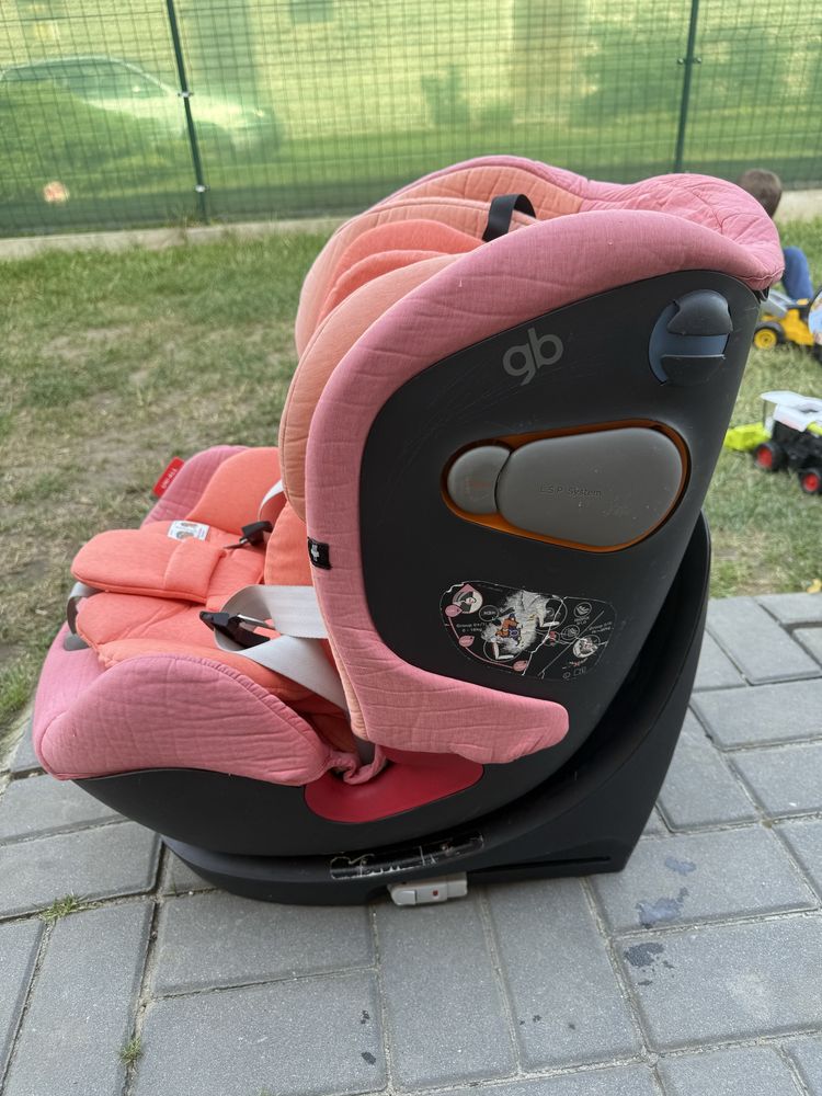 Fotelik samochodowy Cybex 0-36kg