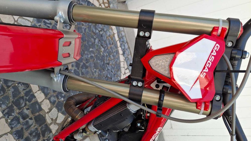 GasGas TXT 300 Trial
Matriculada
2021