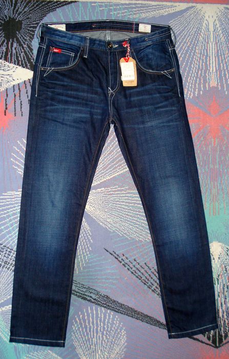 Джинсы мужские Lee Cooper (W32”, L34”)