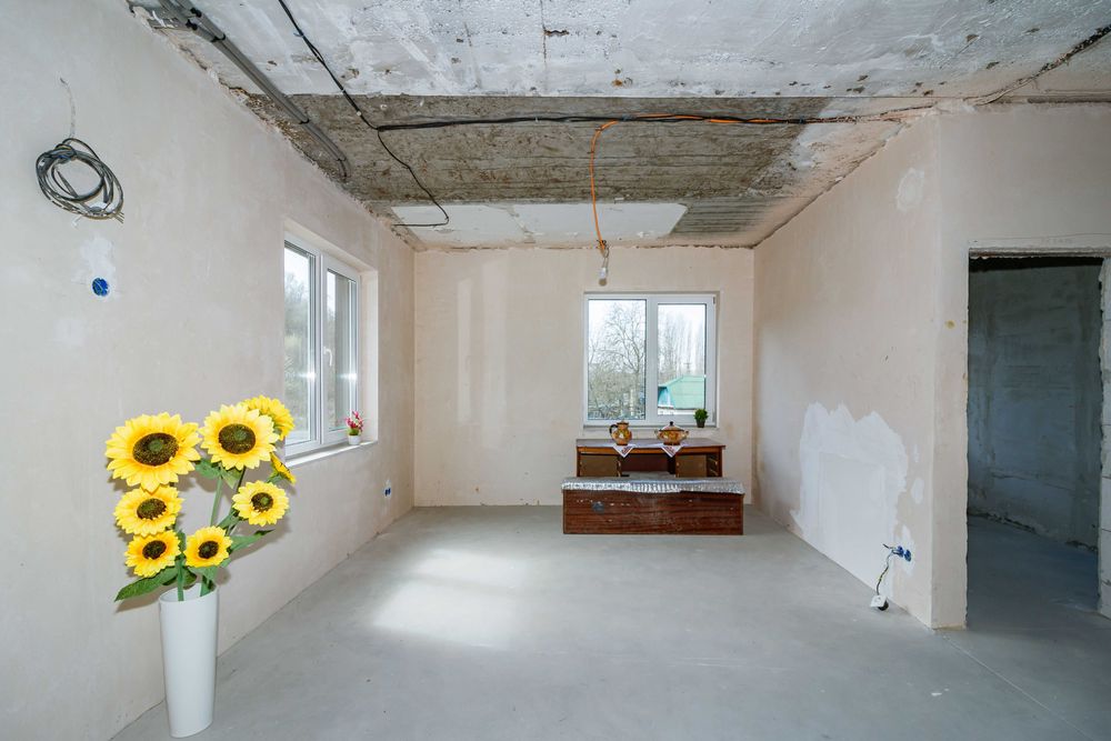 Без% Продаж сучасного будинку на березі Дніпра в Халеп"я Обухівський р