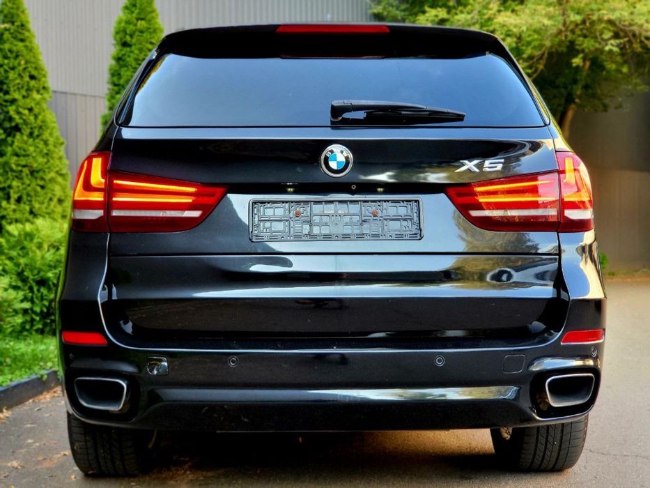 Bmw X5 F15 2015p